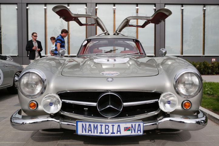 Mercedes 300SL